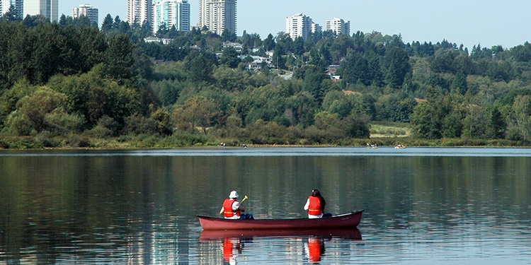 Best parks in brentwood park burnaby things to do